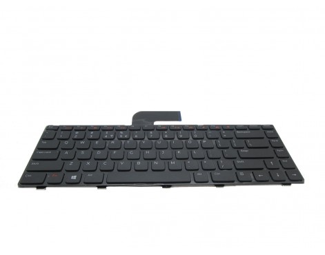 DELL XPS 15 L502x klaviatūra